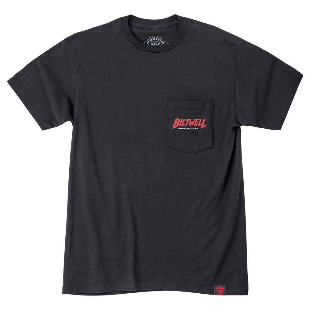 Biltwell Motorsickle Pocket T-Shirt