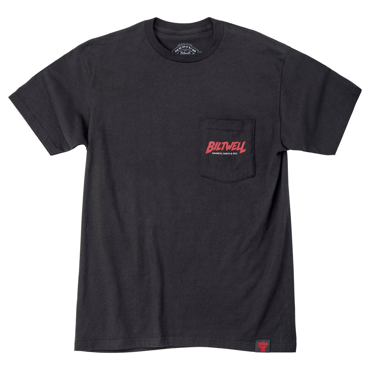 Biltwell Motorsickle Pocket T-Shirt de BILTWELL INC. — vista 2