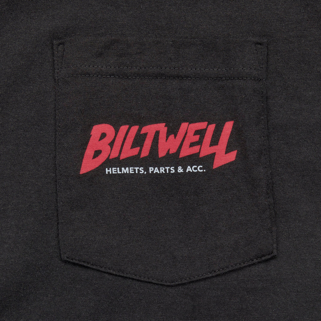 Biltwell Motorsickle Pocket T-Shirt