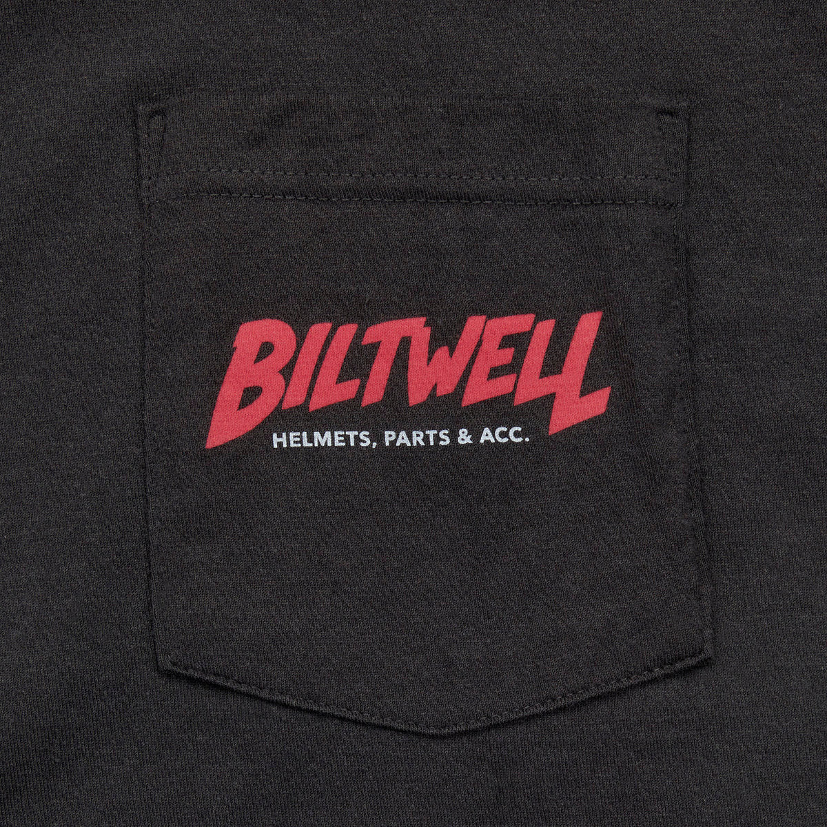 Biltwell Motorsickle Pocket T-Shirt de BILTWELL INC. — vista 5