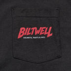 Biltwell Motorsickle Pocket T-Shirt