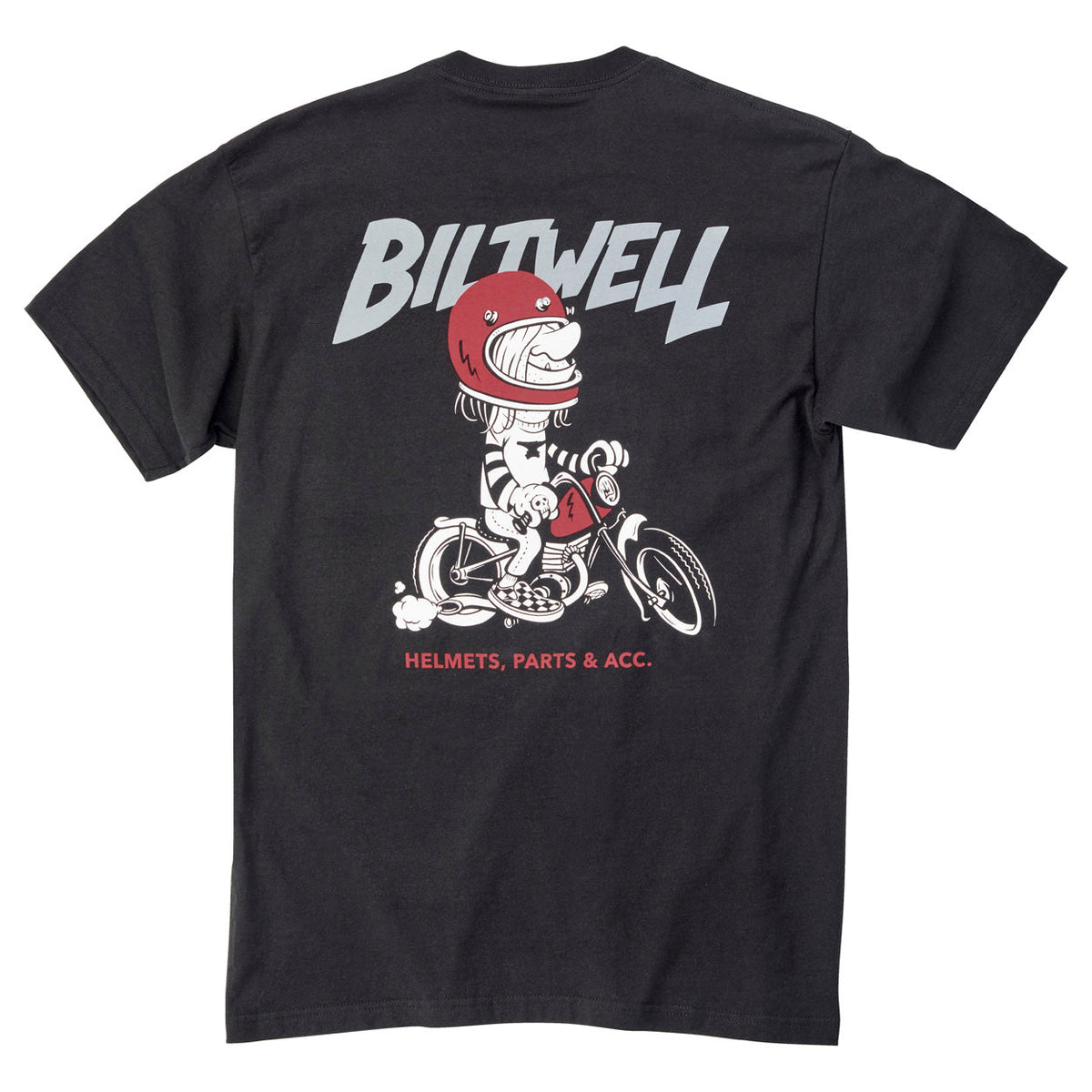 Biltwell Motorsickle Pocket T-Shirt de BILTWELL INC. — vista 1
