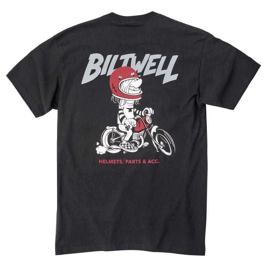 Biltwell Motorsickle Pocket T-Shirt de BILTWELL INC. — vista 1