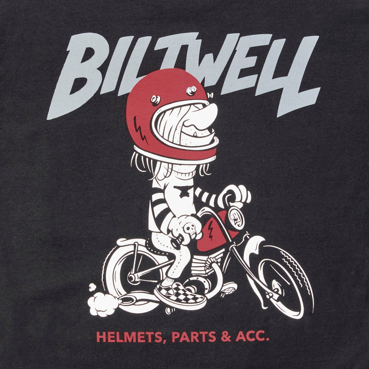 Biltwell Motorsickle Pocket T-Shirt de BILTWELL INC. — vista 4