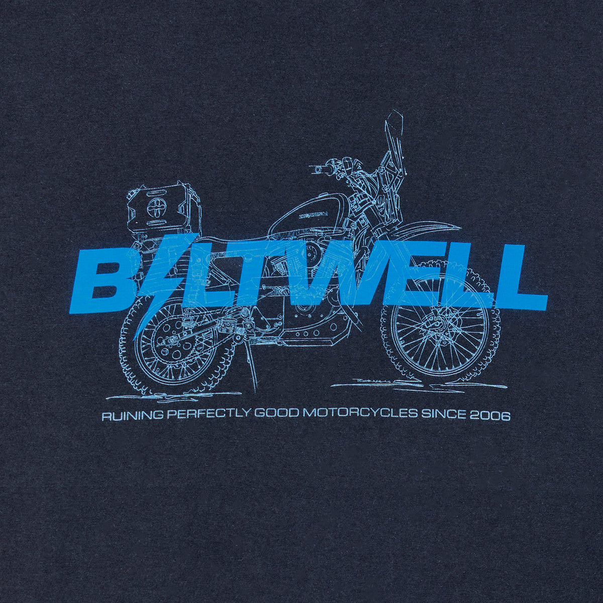 Biltwell ADVXL Long Sleeve de BILTWELL INC. — vista 3