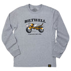 Biltwell Tiger Long Sleeve