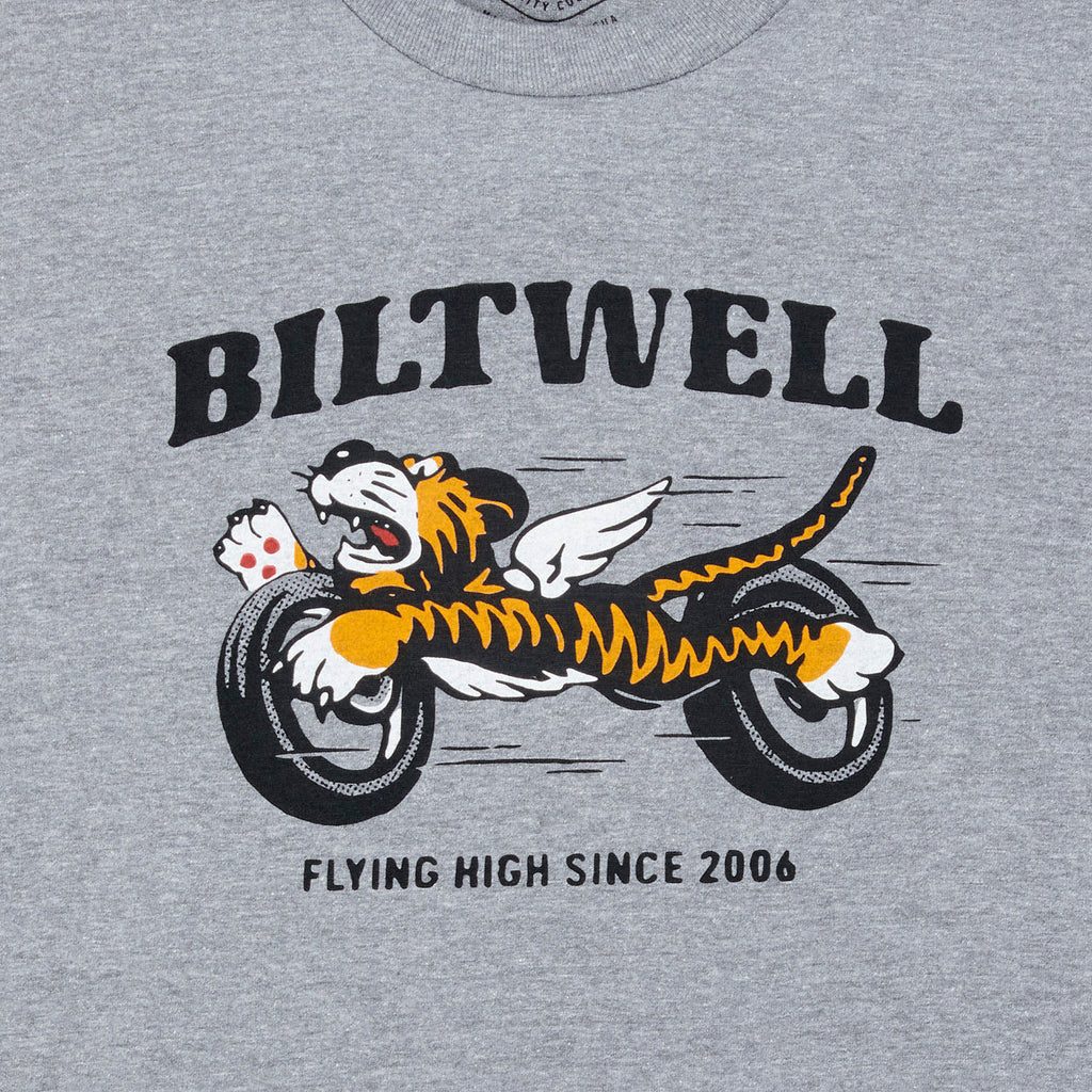Biltwell Tiger Long Sleeve
