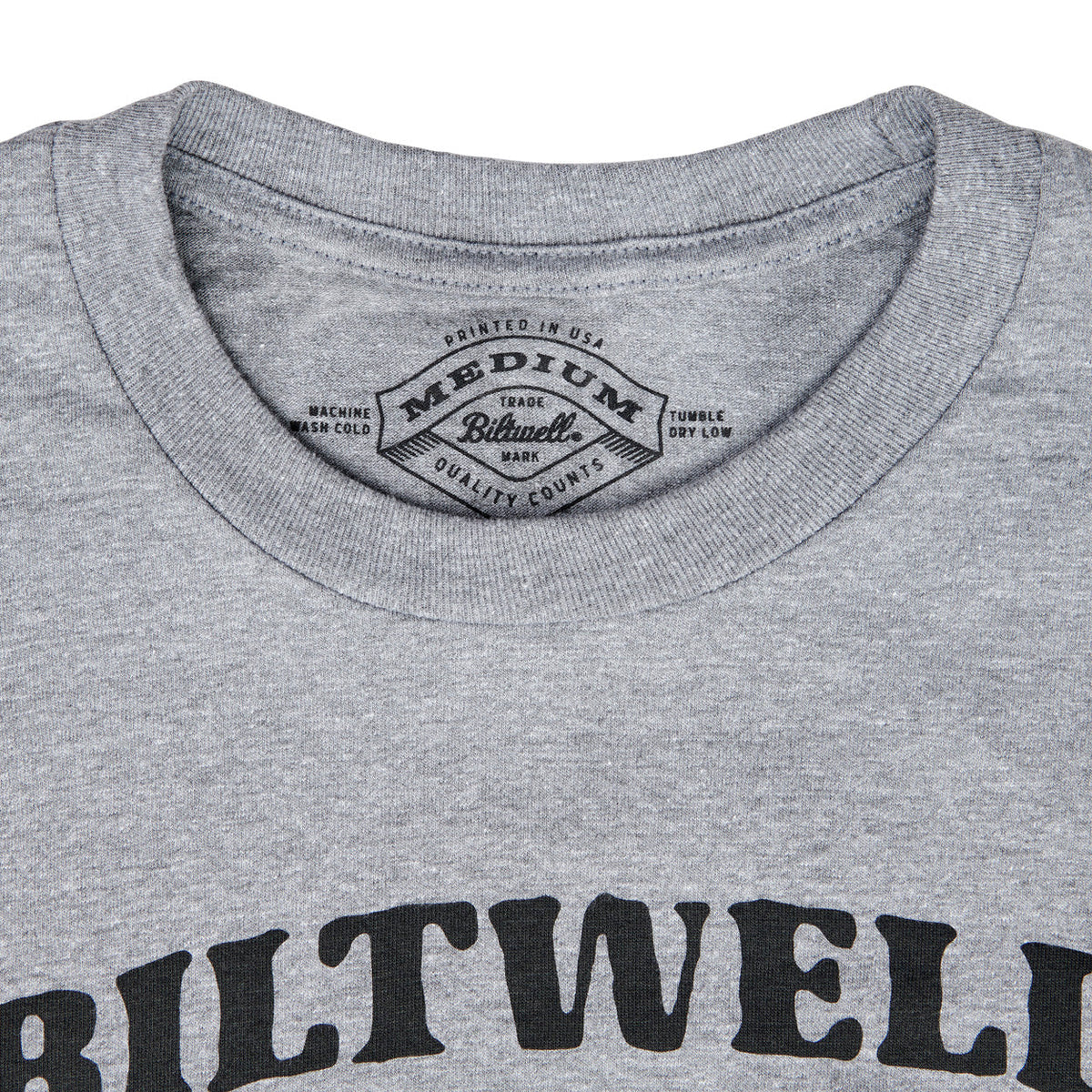 Biltwell Tiger Long Sleeve de BILTWELL INC. — vista 4