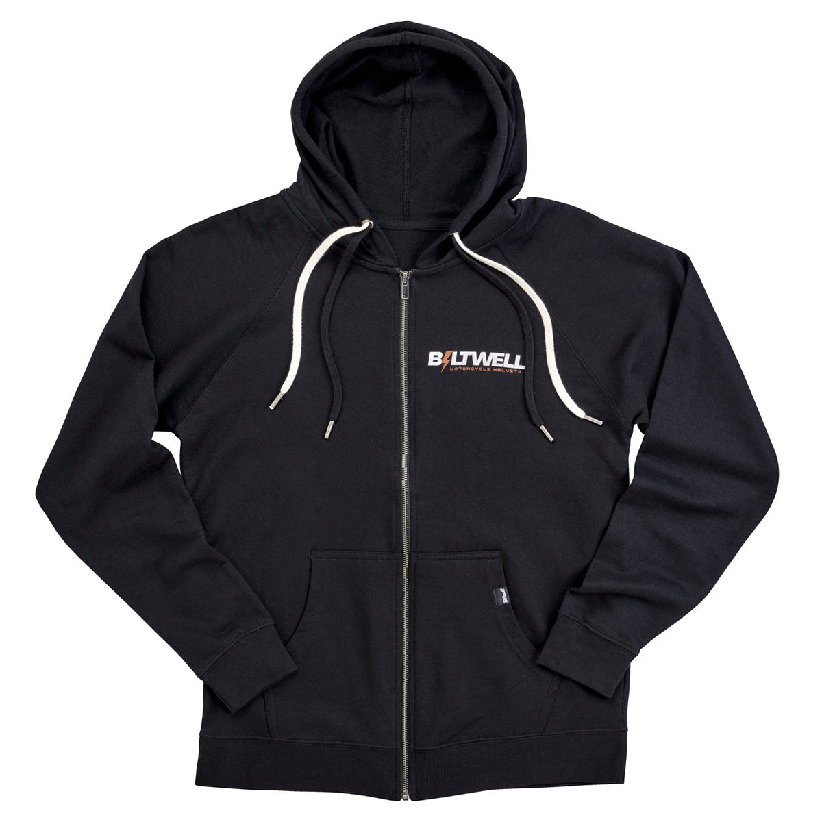 Biltwell Bolts Zip Hoodie de BILTWELL INC. — vista 2