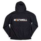 Biltwell Bolts Zip Hoodie