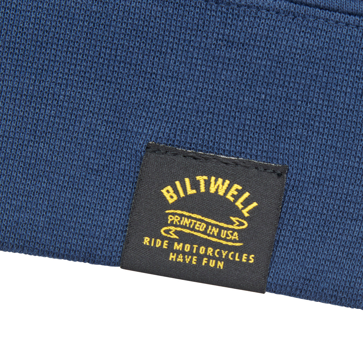 Biltwell Anvil Zip Hoodie