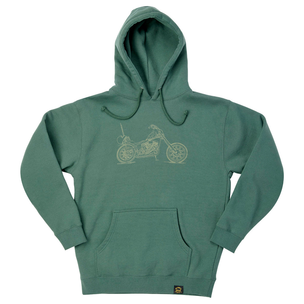 Biltwell Pan Pullover Hoodie