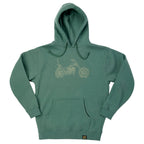 Biltwell Pan Pullover Hoodie
