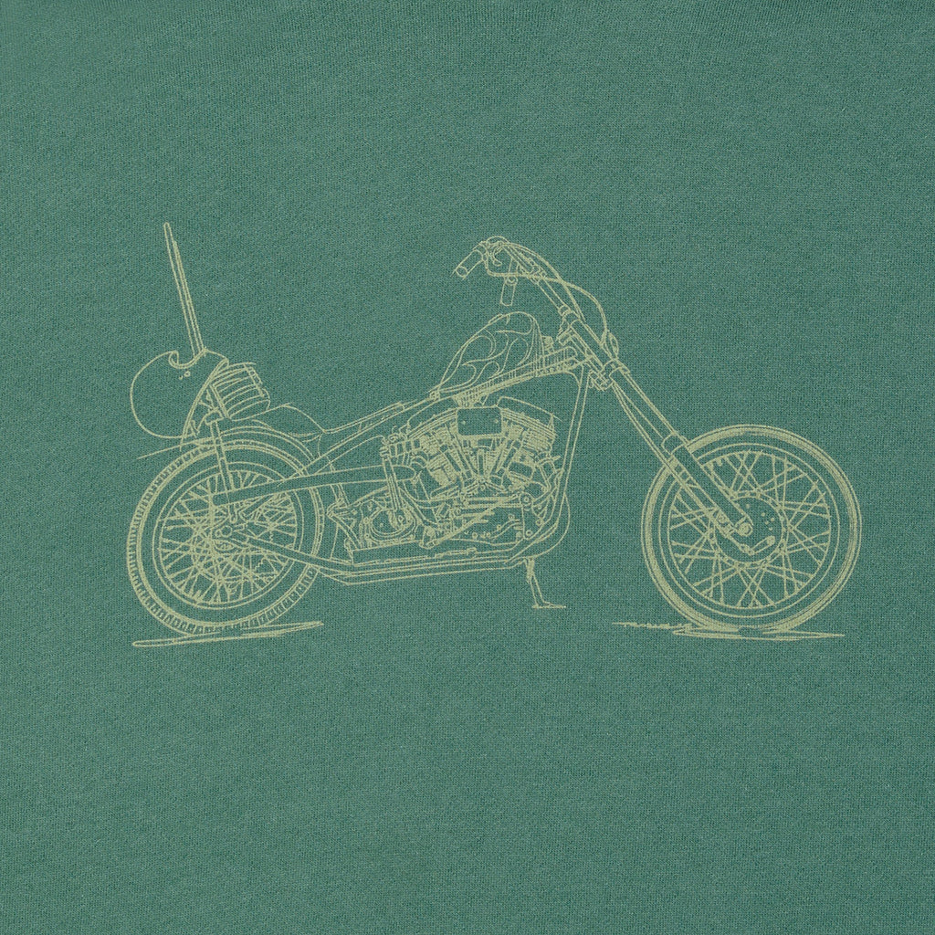 Biltwell Pan Pullover Hoodie