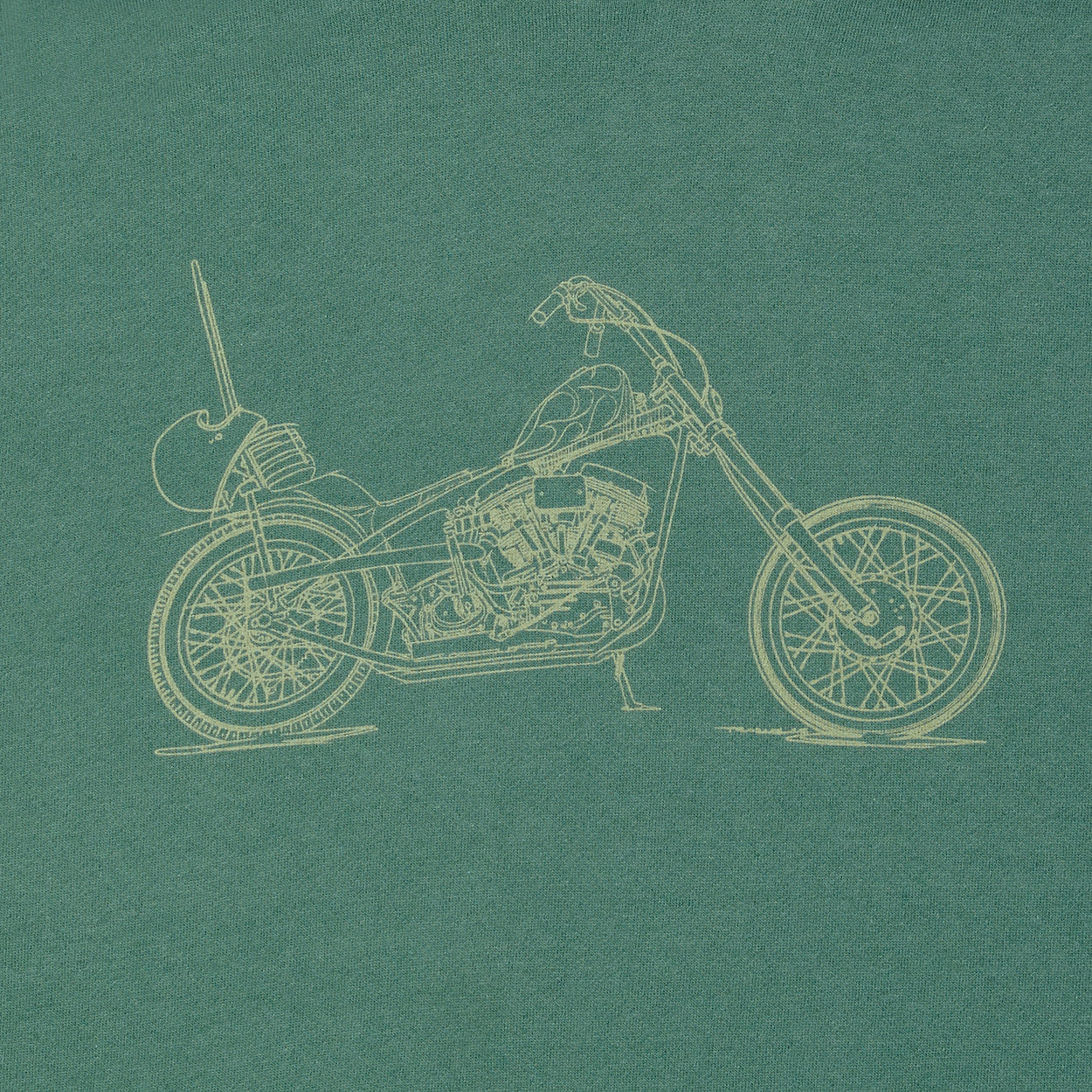 Biltwell Pan Pullover Hoodie
