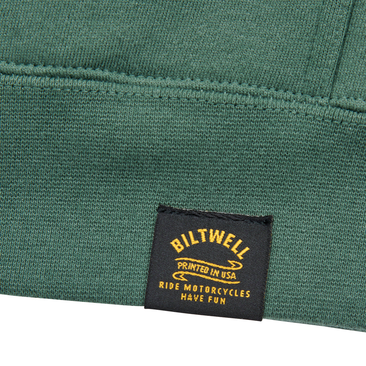 Biltwell Pan Pullover Hoodie de BILTWELL INC. — vista 4