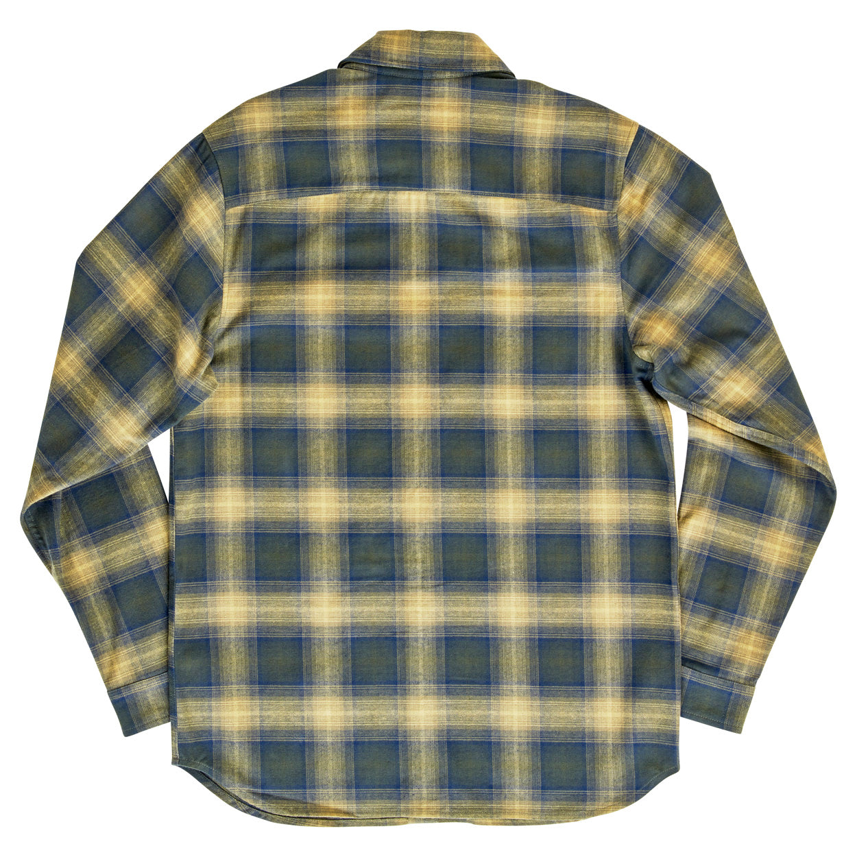 Biltwell Hi Test Flannel - Moss