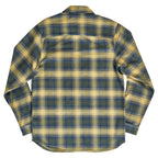 Biltwell Hi Test Flannel - Moss