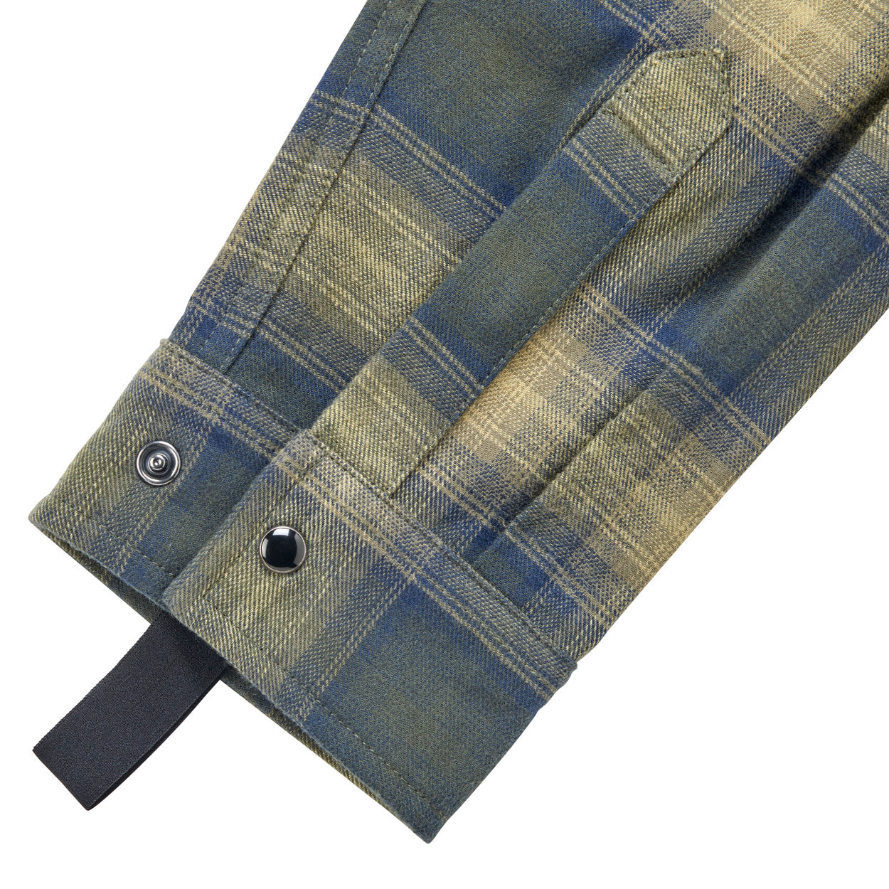 Biltwell Hi Test Flannel - Moss