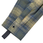 Biltwell Hi Test Flannel - Moss