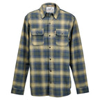 Biltwell Hi Test Flannel - Moss