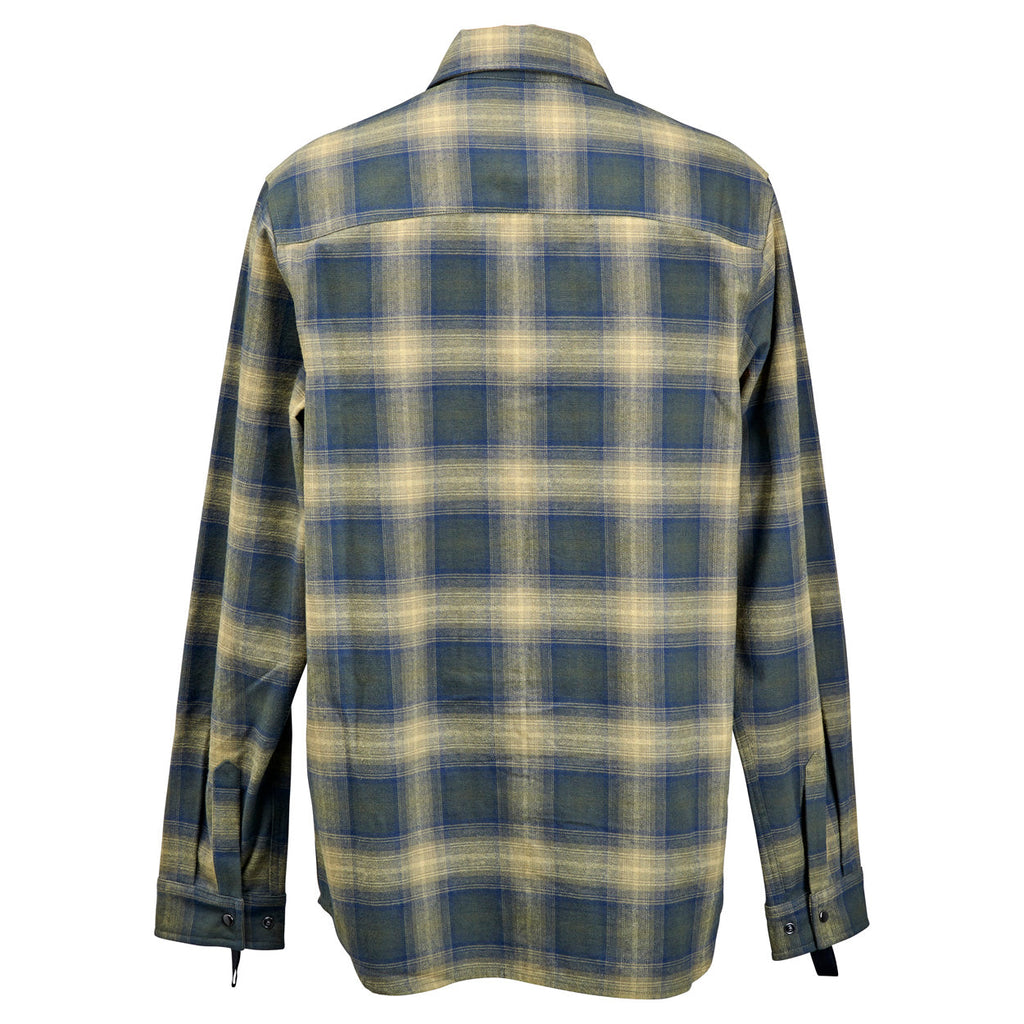 Biltwell Hi Test Flannel - Moss
