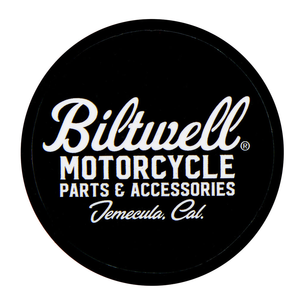 Biltwell Stickers - Sheet 2023