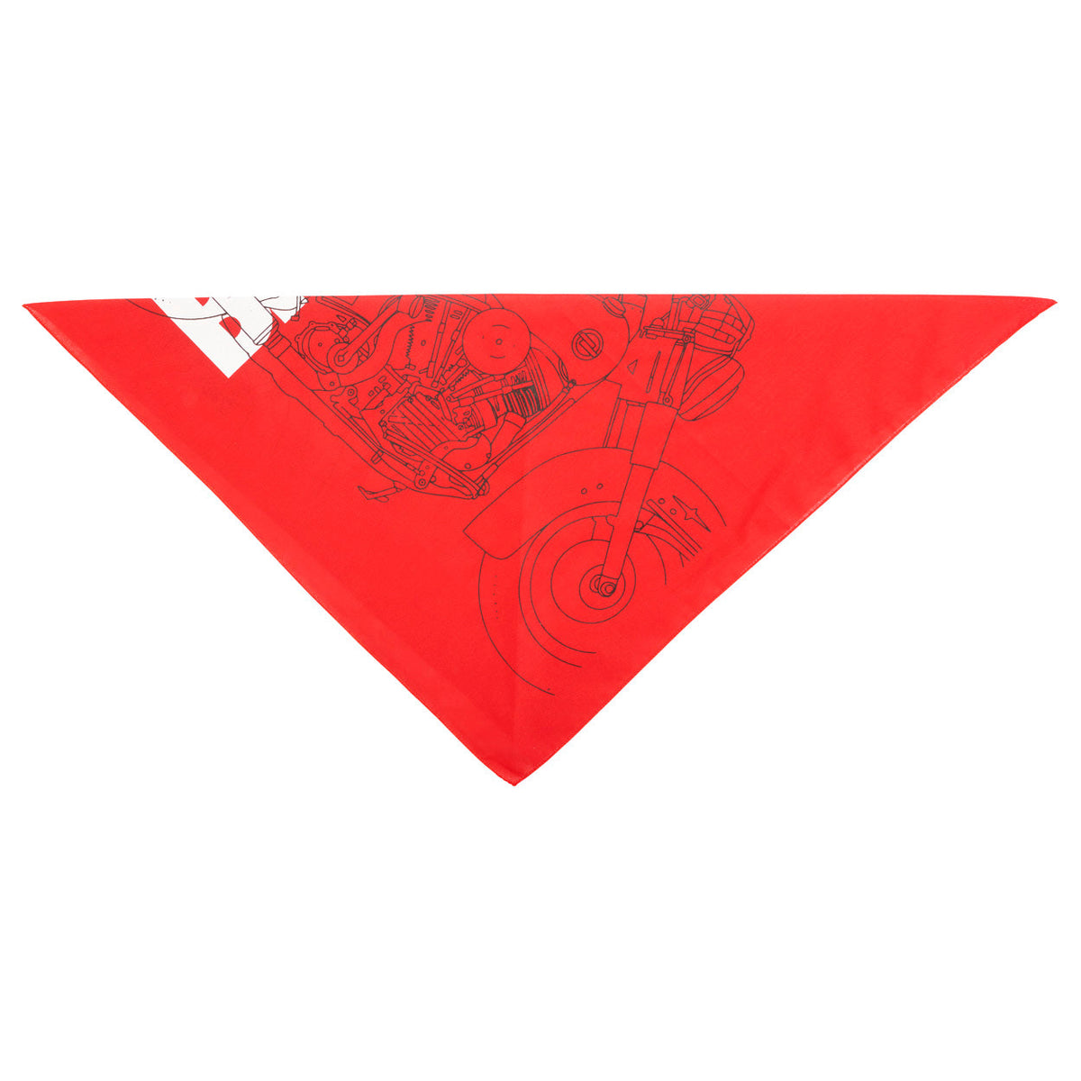 Biltwell Bandana – Pan de BILTWELL INC. — vista 2