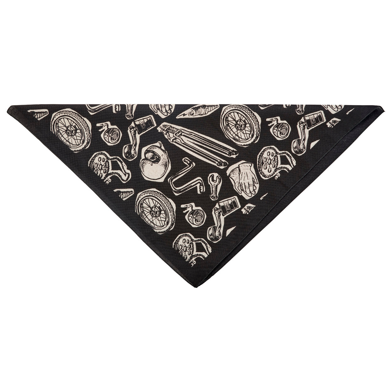Biltwell Bandana - Junk