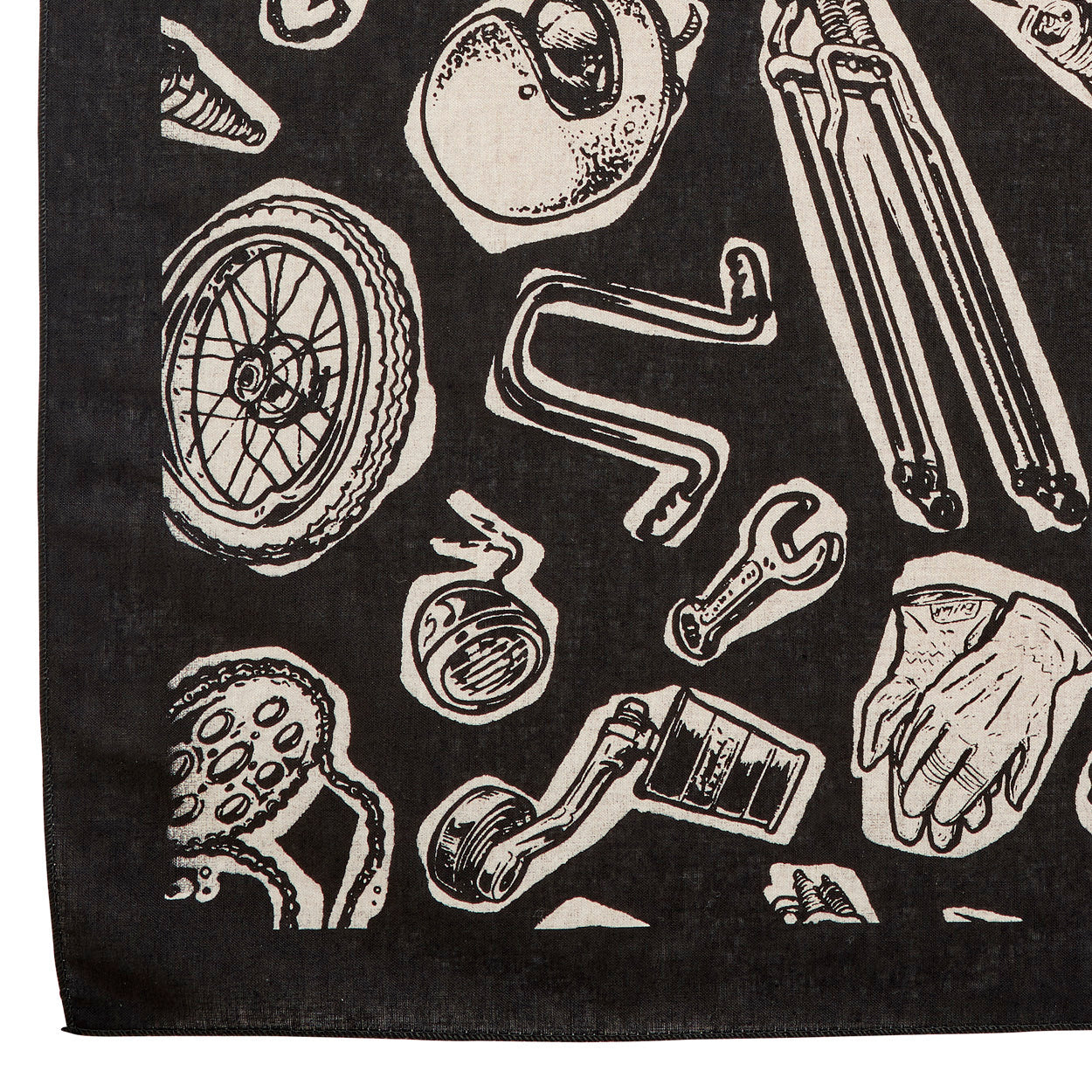 Biltwell Bandana - Junk