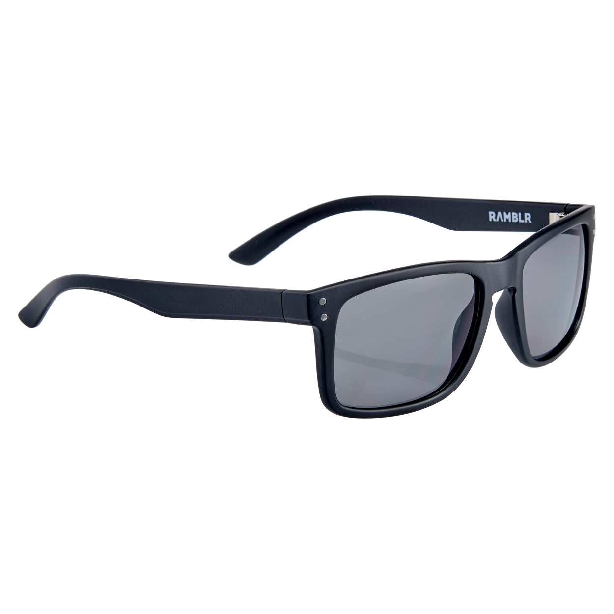 RAMBLR Sunglasses - Grey Smoke | Biltwell