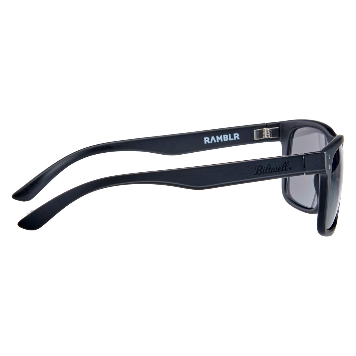 RAMBLR Sunglasses - Grey Smoke | Biltwell