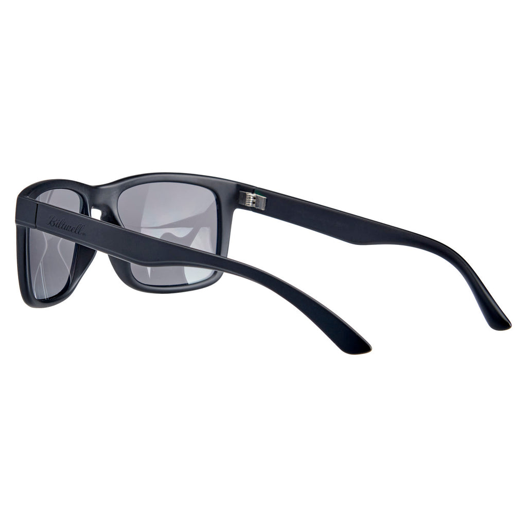 RAMBLR Sunglasses - Grey Smoke | Biltwell