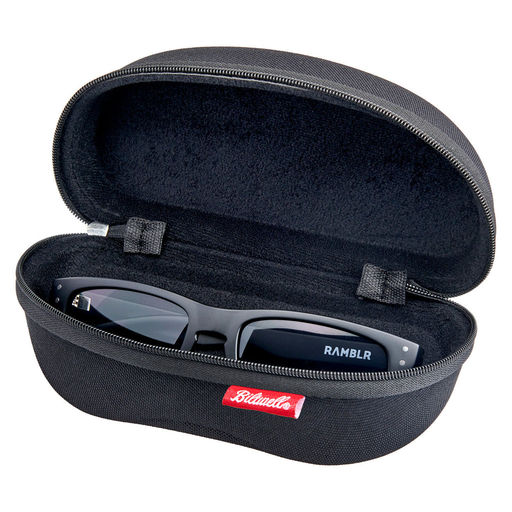RAMBLR Sunglasses - Grey Smoke | Biltwell