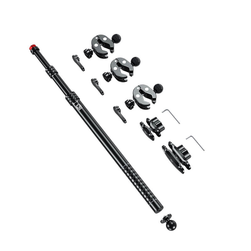 Selfie Stick para Motocicleta – Black