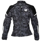 Hebotech HT Jacket Road Star Gris Woman