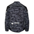 Hebotech HT Jacket Road Star Gris Woman