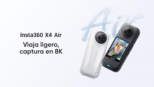 Insta360 X4 Air Starter Bundle — vista 2
