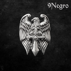943 - Anillo de Plata .925 | 9 Negro