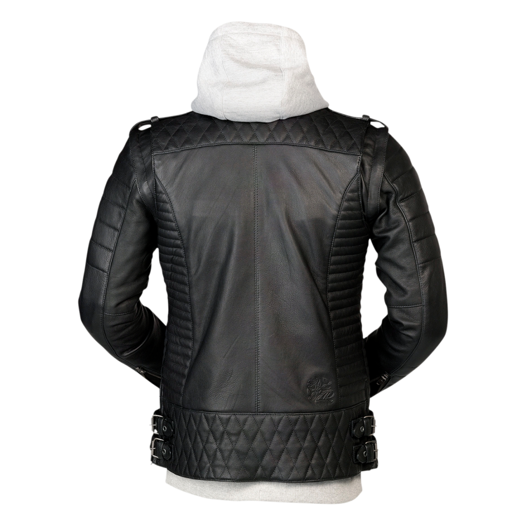 Z1R Women's Ordinance 3-In-1 Jacket White / Black