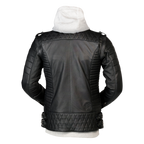 Z1R Women's Ordinance 3-In-1 Jacket White / Black
