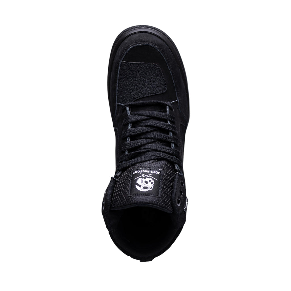 Joe’s Factory Tenis Biker Urban Rider 202 All Black