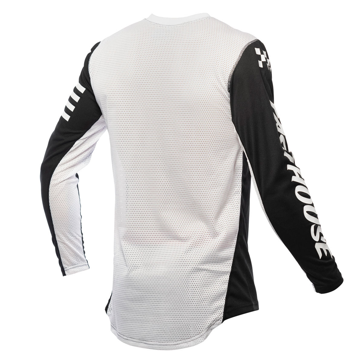 A/C Elrod Jersey - Black | FASTHOUSE — vista 4