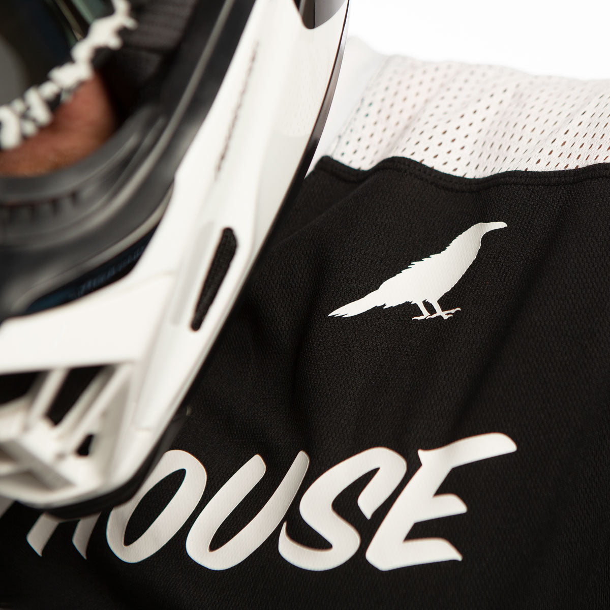 A/C Elrod Jersey - Black | FASTHOUSE