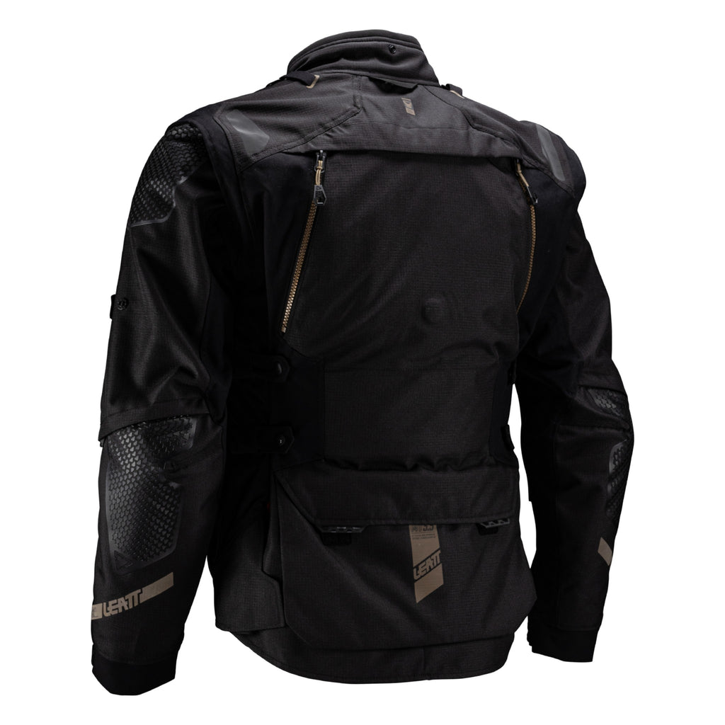 LEATT Jacket ADV MultiTour 5.5 - Stealth