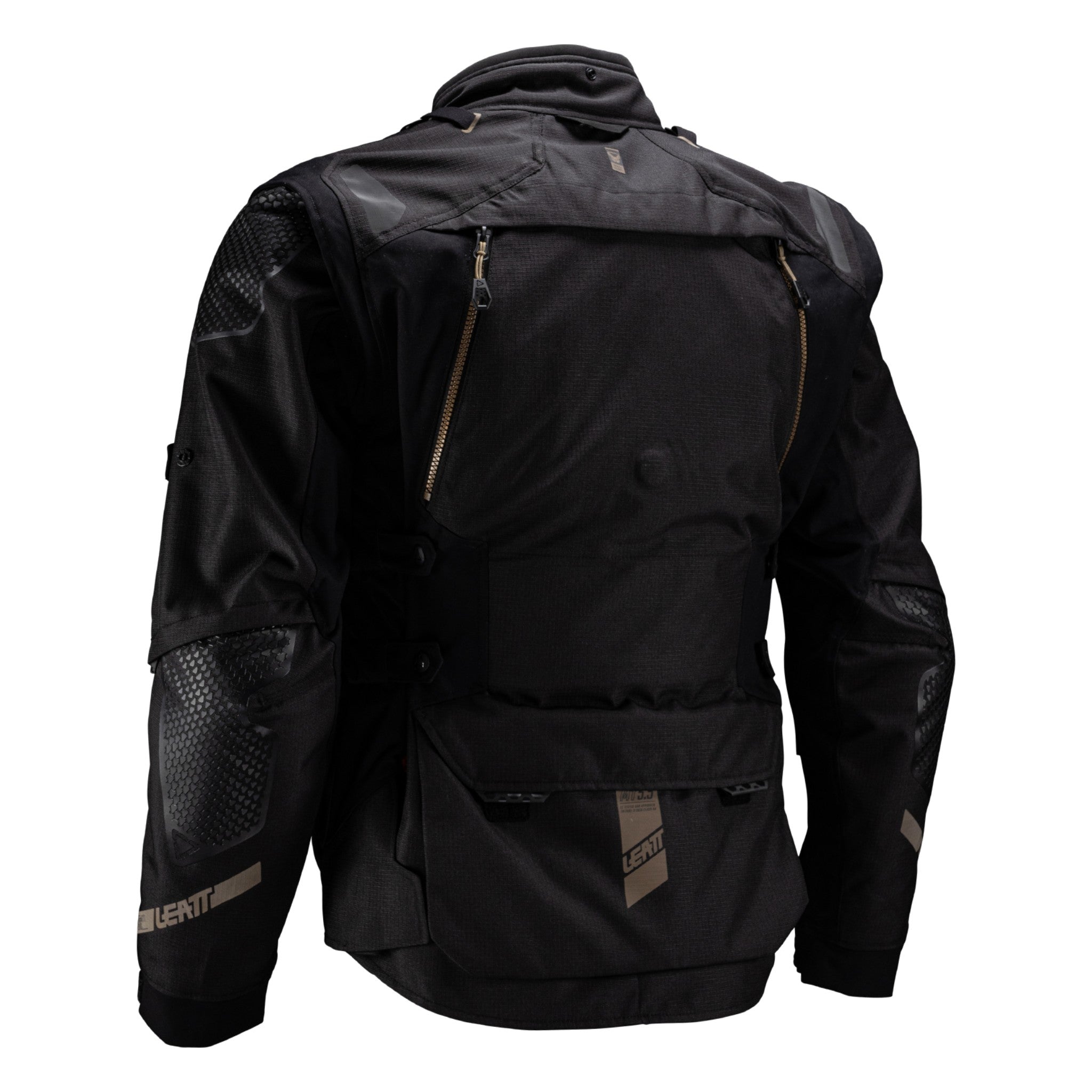 LEATT Jacket ADV MultiTour 5.5 - Stealth