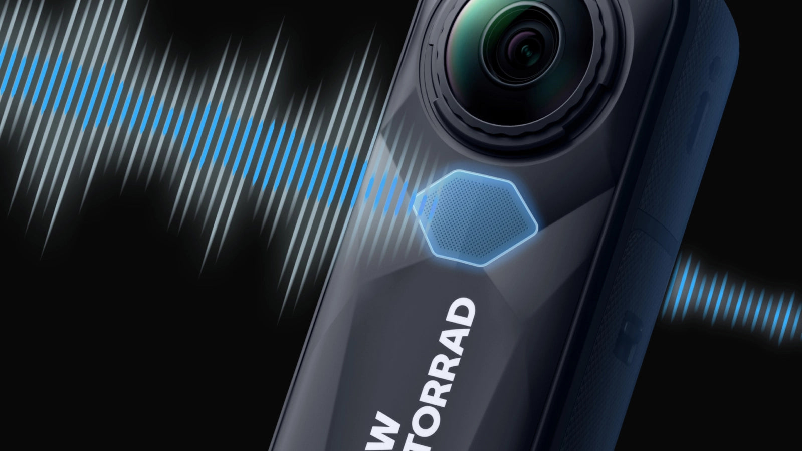 Insta360 X5 BMW Motorrad Edición