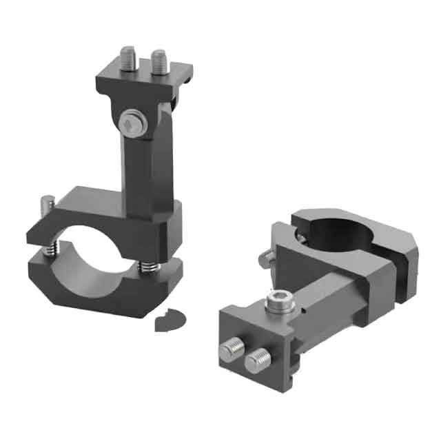 Abrazaderas brazo articulado SM026