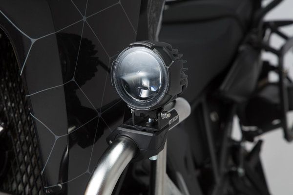 Abrazaderas para faros 22-28mm