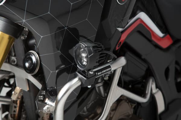 Abrazaderas para faros 22-28mm